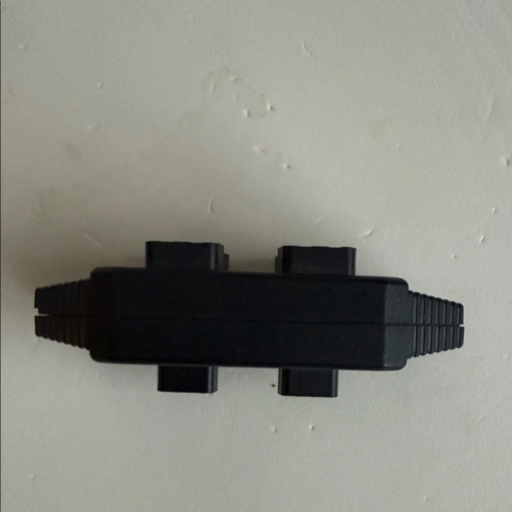 Sega Genesis EA 4 Controller Adapter Multi-Port Player